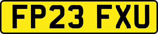 FP23FXU