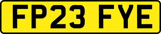 FP23FYE