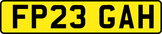 FP23GAH