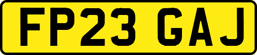 FP23GAJ