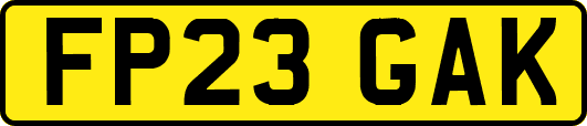 FP23GAK