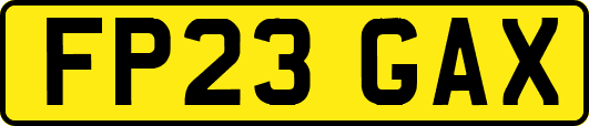 FP23GAX