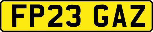 FP23GAZ