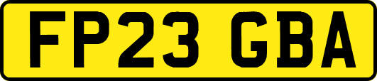 FP23GBA