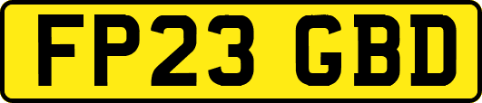 FP23GBD
