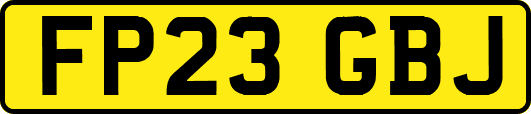 FP23GBJ