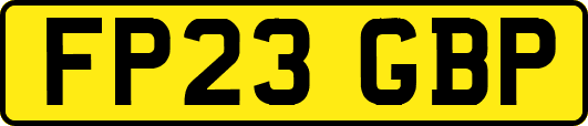 FP23GBP