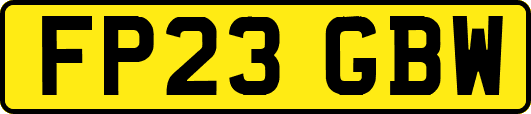 FP23GBW
