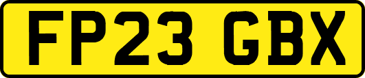 FP23GBX
