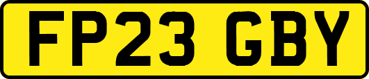 FP23GBY