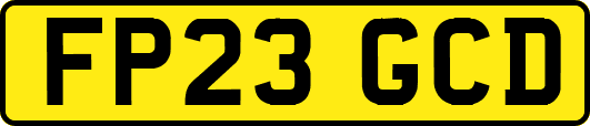 FP23GCD