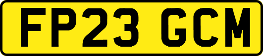 FP23GCM