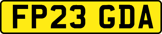 FP23GDA