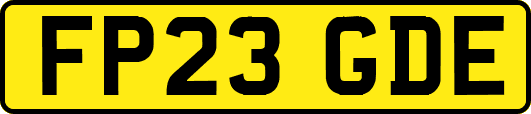 FP23GDE