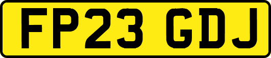 FP23GDJ