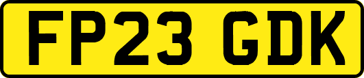FP23GDK