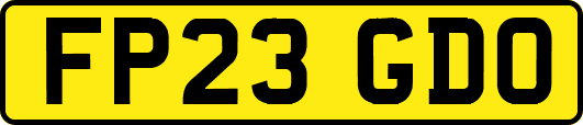 FP23GDO