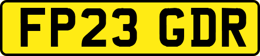 FP23GDR