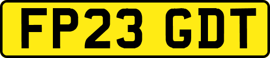 FP23GDT