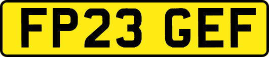FP23GEF