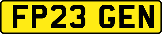 FP23GEN