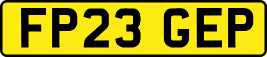 FP23GEP
