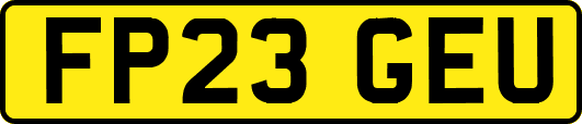 FP23GEU