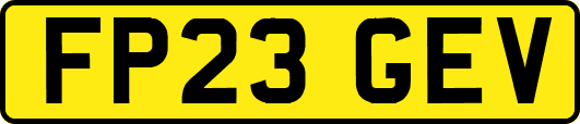 FP23GEV