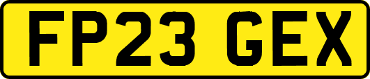 FP23GEX