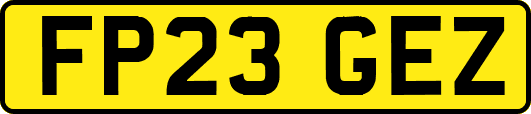 FP23GEZ
