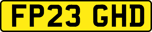 FP23GHD
