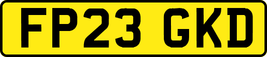 FP23GKD