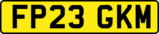 FP23GKM