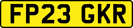 FP23GKR