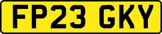 FP23GKY