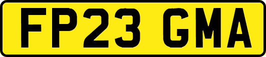 FP23GMA