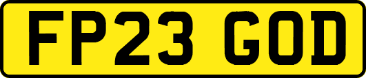 FP23GOD