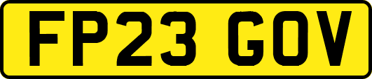 FP23GOV