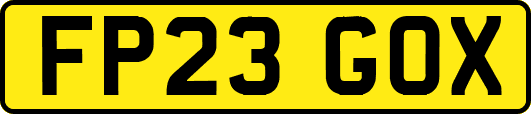FP23GOX