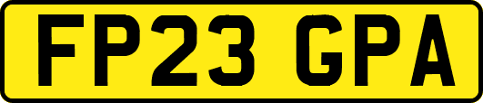 FP23GPA
