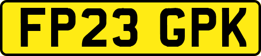 FP23GPK
