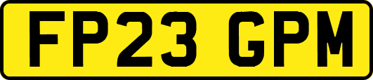 FP23GPM