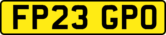 FP23GPO