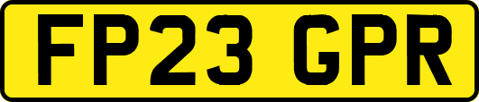 FP23GPR