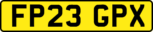 FP23GPX