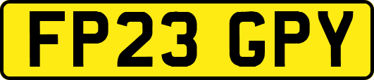 FP23GPY