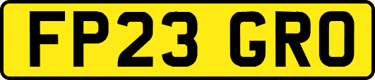 FP23GRO
