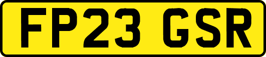 FP23GSR