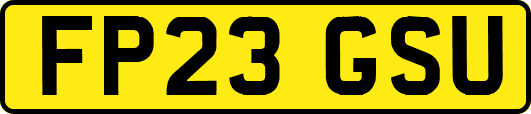 FP23GSU