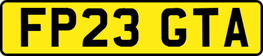 FP23GTA